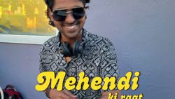 Mehendi night that made everyone dance!